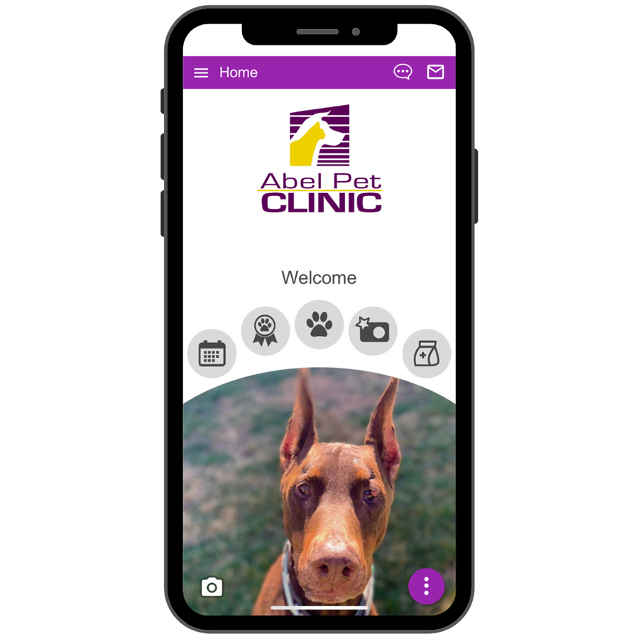 Abel Pet Clinic App