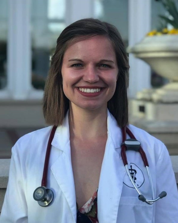Dr. Samantha O’Neil - Veterinarian