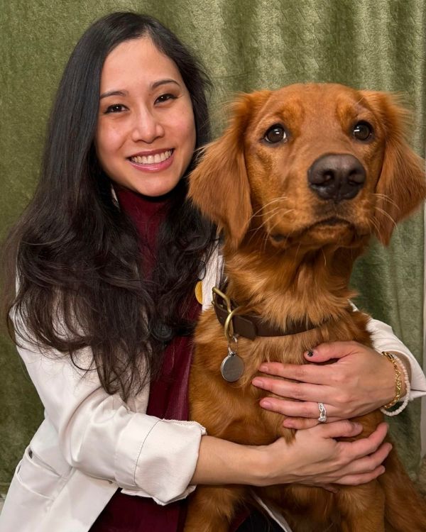 Dr. Michelle Tieu