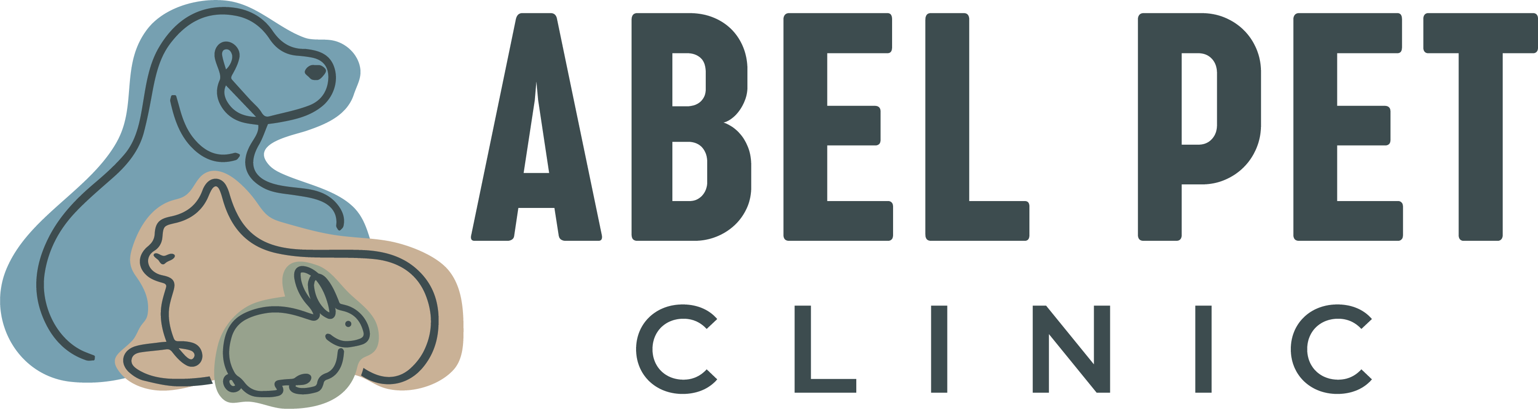 Abel Pet Clinic Logo